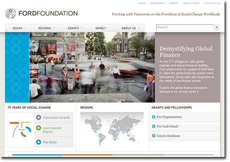 Ford Foundation